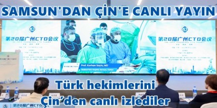 Kalp Sağlığında Dünya Standartlarında Başarı